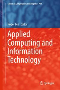 Studies in Computational Intelligence