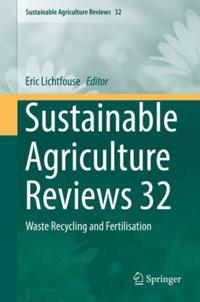 Sustainable Agriculture Reviews