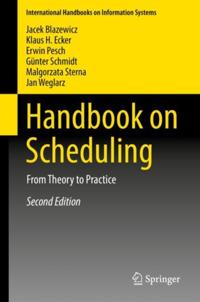 International Handbooks on Information Systems
