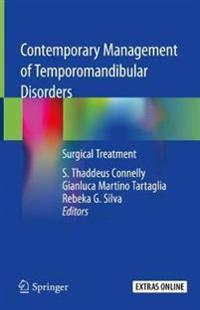 Contemporary Management of Temporomandibular Disorders
