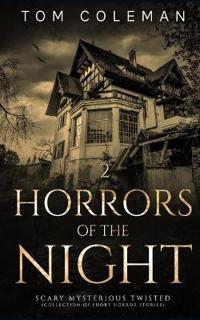Bokomslag for "Horrors of the Night"