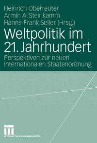 Weltpolitik im 21. Jahrhundert