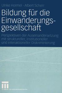 Bildung für die Einwanderungsgesellschaft