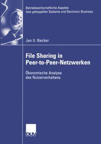 Betriebswirtschaftliche Aspekte lose gekoppelter Systeme und Electronic Business
