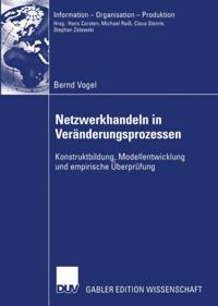 Information - Organisation - Produktion