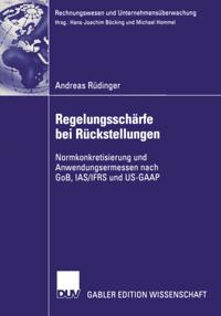 Rechnungswesen und Unternehmensüberwachung