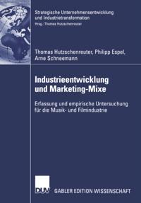 Strategische Unternehmensentwicklung und Industrietransformation