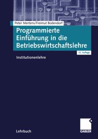Business and Economics (German Language)