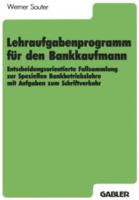 Business and Economics (German Language)