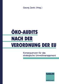 Öko-Audits nach der Verordnung der EU