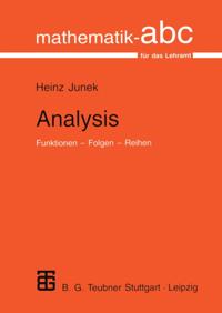 Mathematik-ABC für das Lehramt