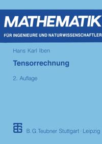 Mathematik für Ingenieure und Naturwissenschaftler, Ökonomen und Landwirte