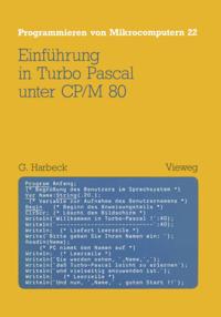Programmieren von Mikrocomputern