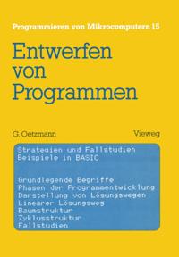 Programmieren von Mikrocomputern