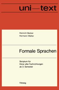 Computer Science and Engineering (German Language)