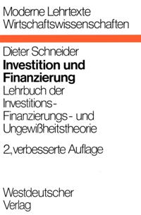 Moderne Lehrtexte: Wirtschaftswissenschaften