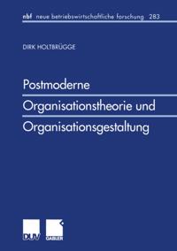 neue betriebswirtschaftliche forschung (nbf)