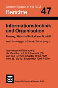 Informationstechnik und Organisation