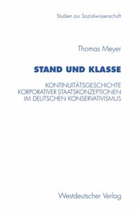 Studien zur Sozialwissenschaft
