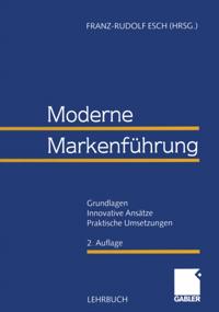 Moderne Markenführung