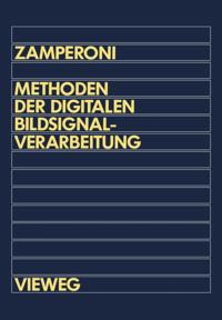 Methoden der digitalen Bildsignalverarbeitung