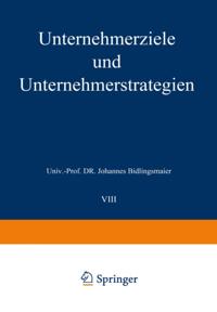 Studienreihe Betrieb und Markt