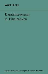 Bochumer Beiträge zur Unternehmensführung und Unternehmensforschung