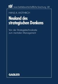 neue betriebswirtschaftliche forschung (nbf)