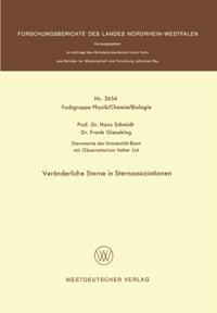 Forschungsberichte des Landes Nordrhein-Westfalen