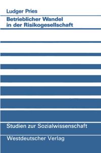 Studien zur Sozialwissenschaft