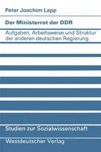 Studien zur Sozialwissenschaft