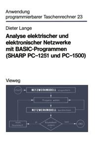 Anwendung programmierbarer Taschenrechner