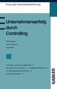 Praxis der Unternehmensführung