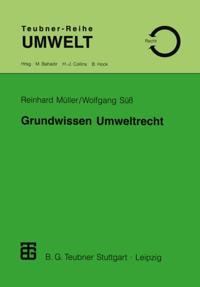 Teubner-Reihe Umwelt
