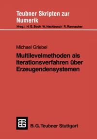 Teubner Skripten zur Numerik