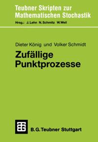 Teubner Skripten zur Mathematischen Stochastik