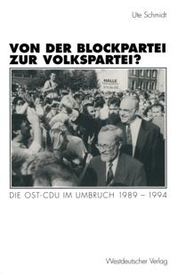 Schriften des Zentralinstituts für sozialwiss. Forschung der FU Berlin
