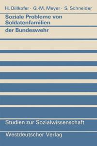 Soziale Probleme von Soldatenfamilien der Bundeswehr
