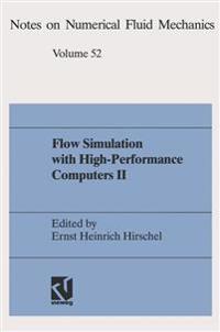 Flow Simulation with High-Performance Computers II