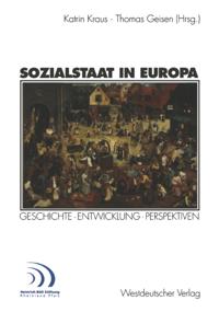 Sozialstaat in Europa