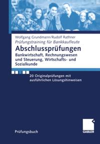 Prüfungstraining für Bankkaufleute