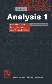 vieweg studium; Grundkurs Mathematik