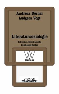 Literatursoziologie