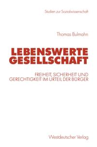 Studien zur Sozialwissenschaft