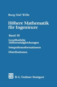 Teubner-Ingenieurmathematik