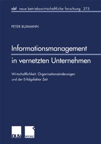 neue betriebswirtschaftliche forschung (nbf)
