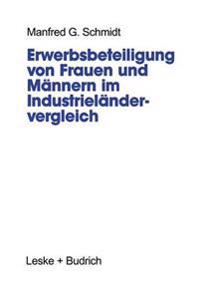 Erwerbsbeteiligung von Frauen und Männern im Industrieländervergleich