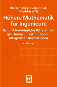 Teubner-Ingenieurmathematik