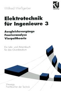 Viewegs Fachbücher der Technik