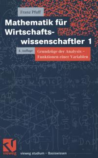 vieweg studium; Basiswissen